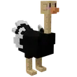 Ostrich legendary undefined