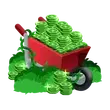 Trade Tokens (x15000)