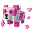 Pink Panda