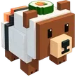 Shiny Sushi Bear