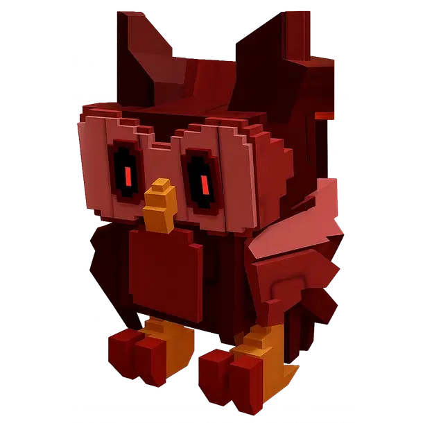 Blood Owl divine, Grow a Garden