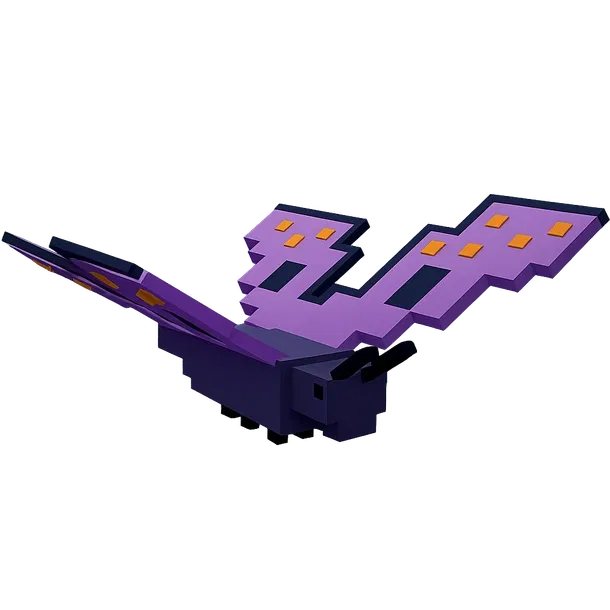 Butterfly mythical, Grow a Garden