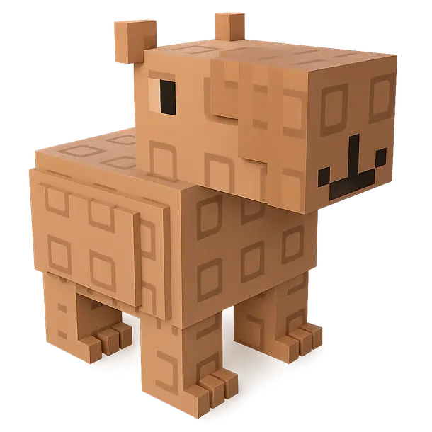 Capybara legendary, Grow a Garden