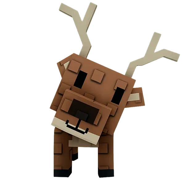 Deer uncommon, Grow a Garden