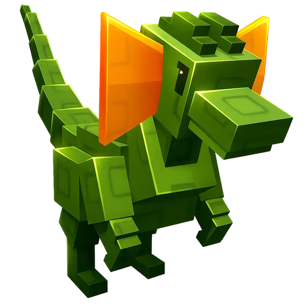 Dilophosaurus mythical, Grow a Garden