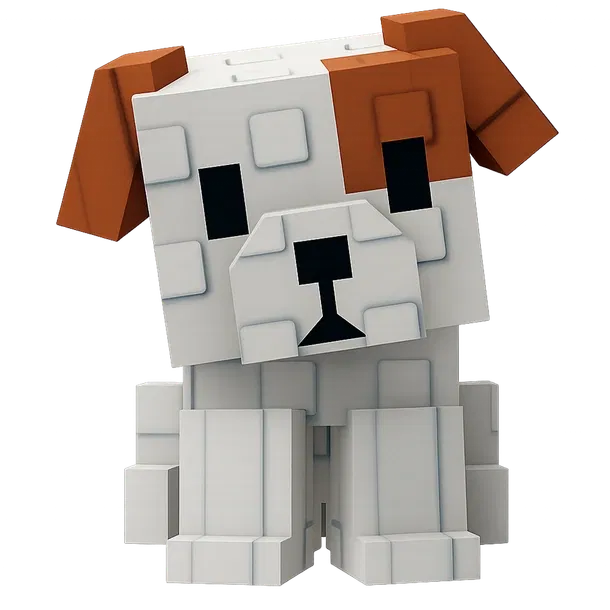 Dog common, Grow a Garden