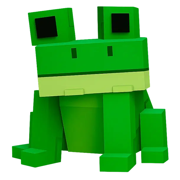 Frog legendary, Grow a Garden