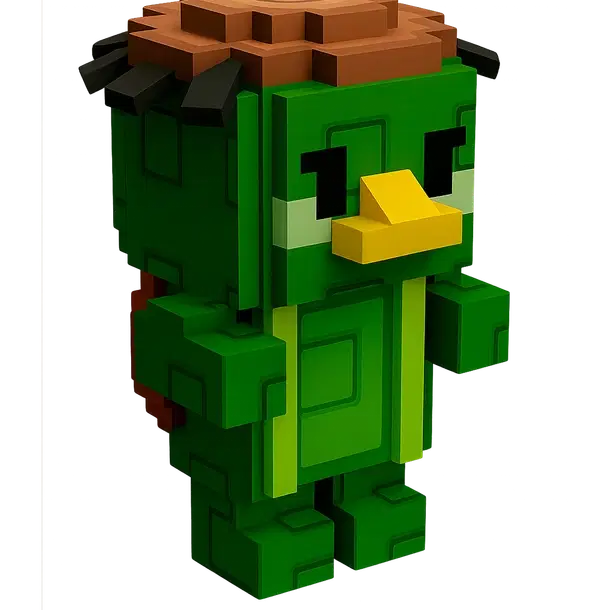 Kappa mythical, Grow a Garden