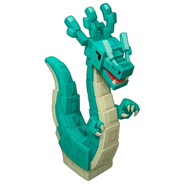 Mizuchi divine, Grow a Garden