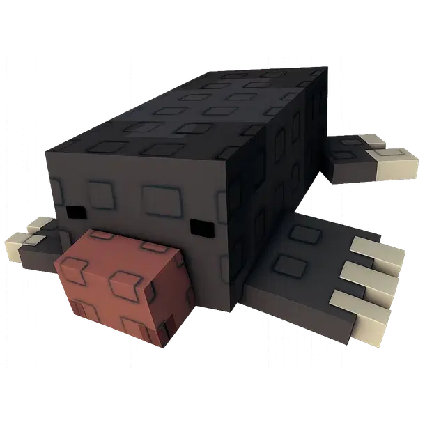 Mole legendary, Grow a Garden