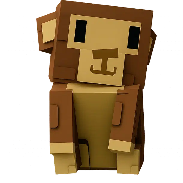 Monkey rare, Grow a Garden