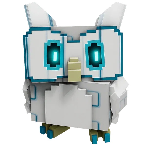 Inverted Owl mythical, Grow a Garden