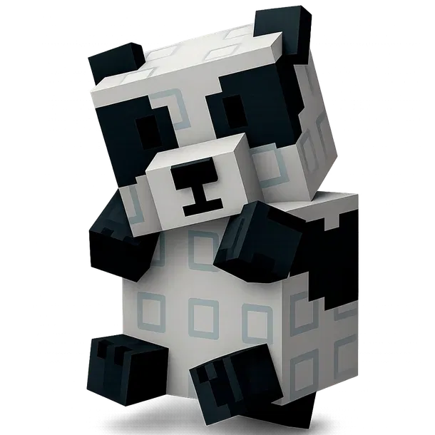 Panda legendary, Grow a Garden