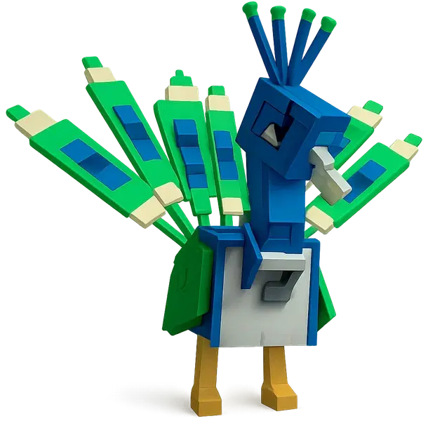 Nightmare Peacock legendary, Grow a Garden