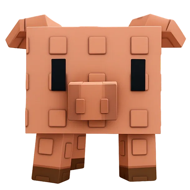 Pig rare, Grow a Garden