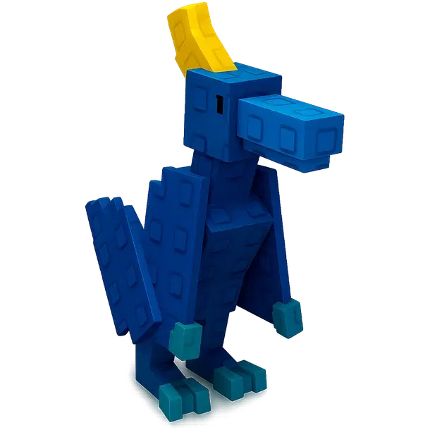 Ascended Pterodactyl mythical, Grow a Garden