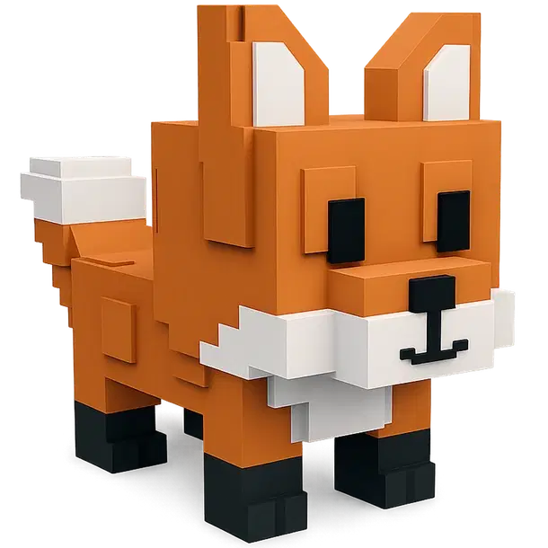 Red Fox divine, Grow a Garden