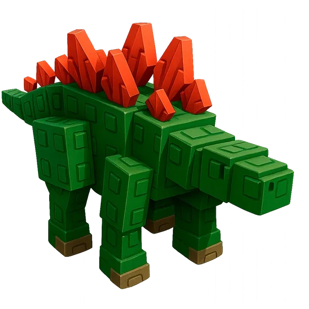 Ascended Stegosaurus legendary, Grow a Garden