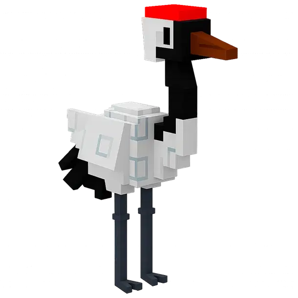 Tanchozuru legendary, Grow a Garden