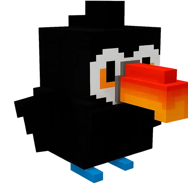 Golden Toucan rare, Grow a Garden