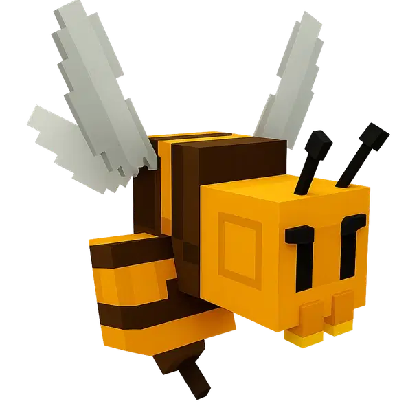 Wasp rare, Grow a Garden