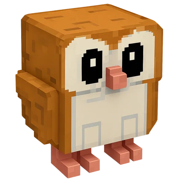 Mega Barn  Owl mythical, Grow a Garden