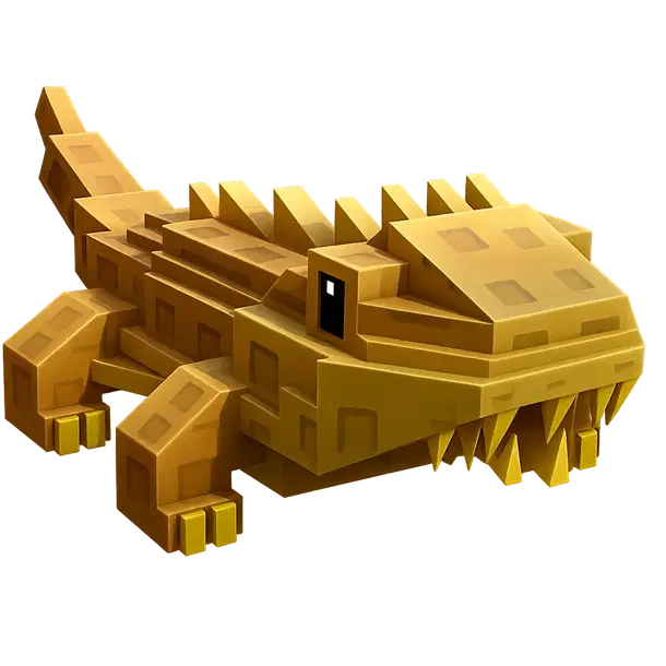 Bearded Dragon divine, Grow a Garden