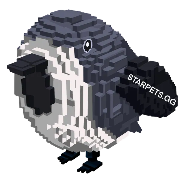 Birb prismatic, Grow a Garden