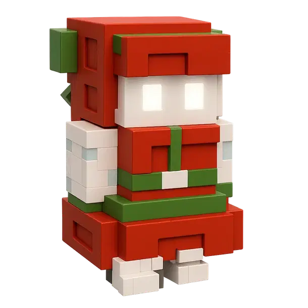 Christmas Spirit divine, Grow a Garden