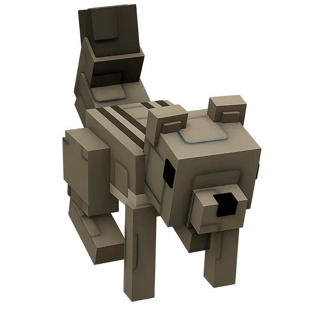 Mega Chubby Chipmunk rare, Grow a Garden