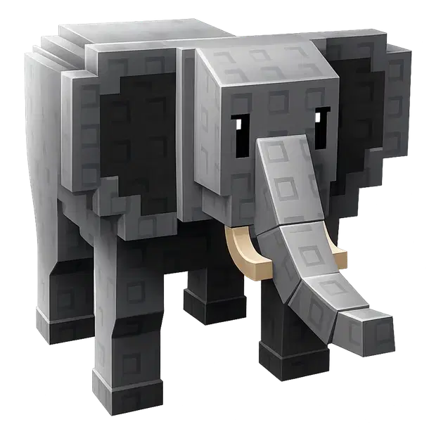 HyperHunger elephant divine, Grow a Garden