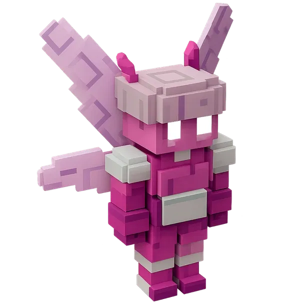 Glimmering Sprite mythical, Grow a Garden