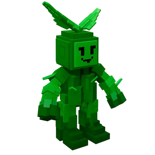 Mega Green Bean divine, Grow a Garden