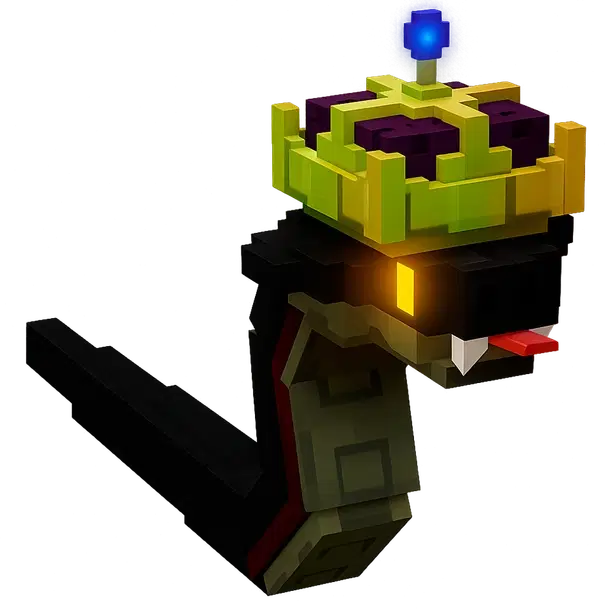 Hex Serpent divine, Grow a Garden