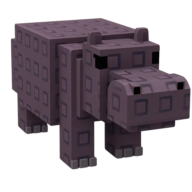 Hippo legendary, Grow a Garden