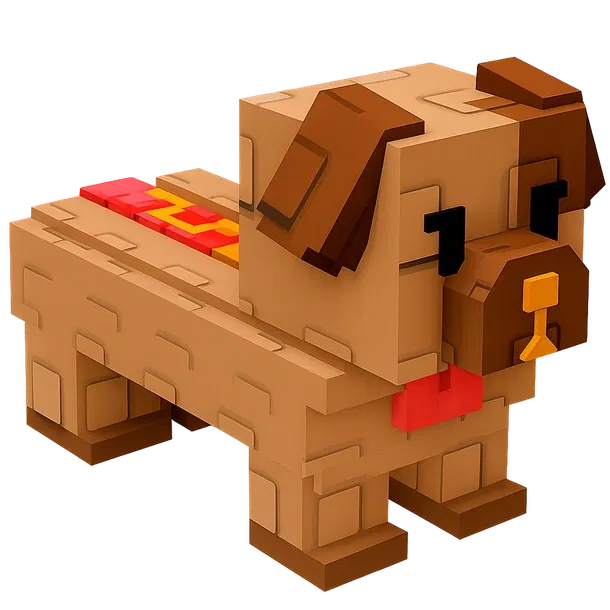 Frozen Hotdog Daschund legendary, Grow a Garden