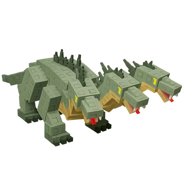 Rainbow Hydra divine, Grow a Garden