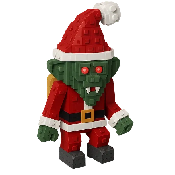 Krampus divine, Grow a Garden