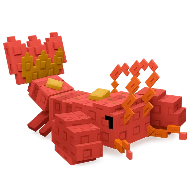 Lobster Thermidor divine, Grow a Garden