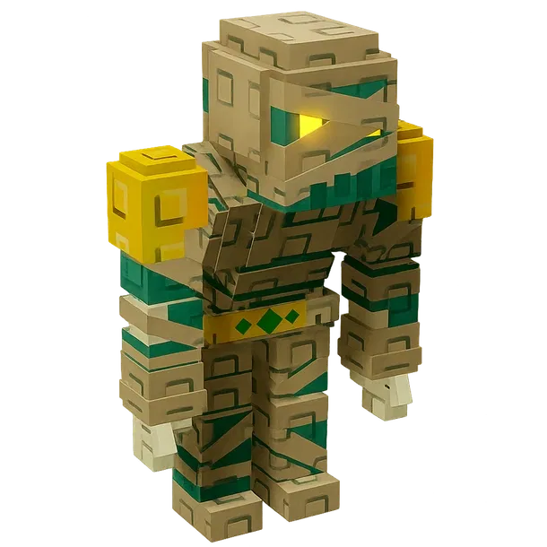 Mega Mummy divine, Grow a Garden