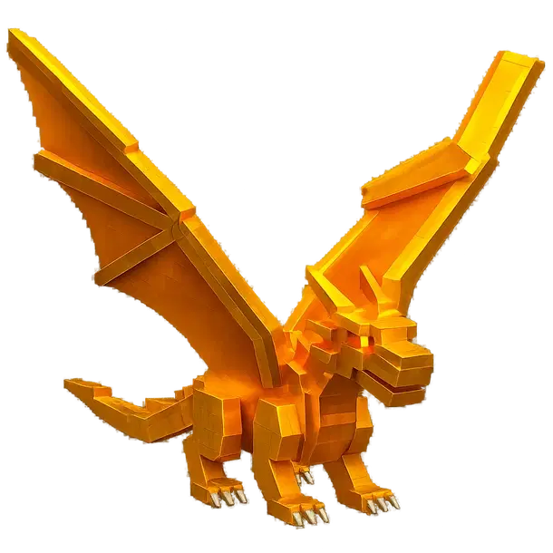 New Years Dragon prismatic, Grow a Garden