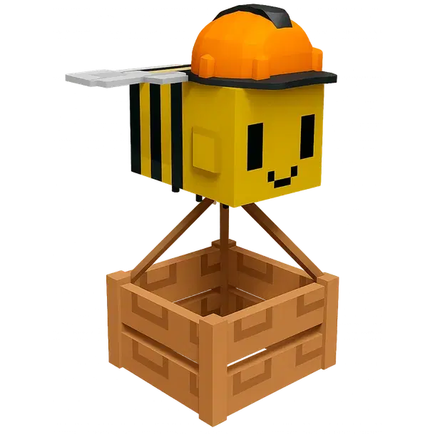 Pack Bee mythical, Grow a Garden