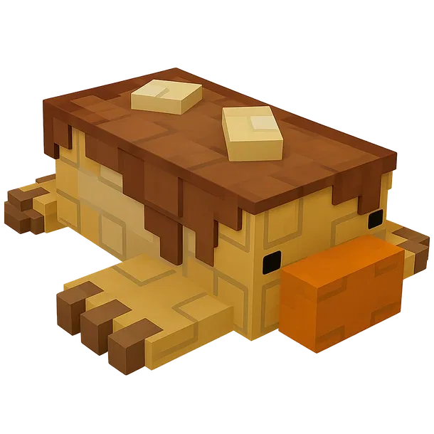 Mega Pancake Mole rare, Grow a Garden