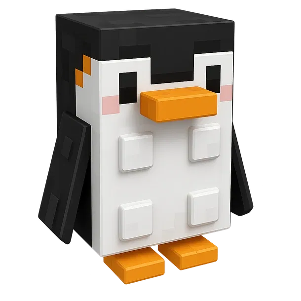 Shiny Penguin mythical, Grow a Garden