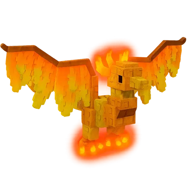 Phoenix divine, Grow a Garden