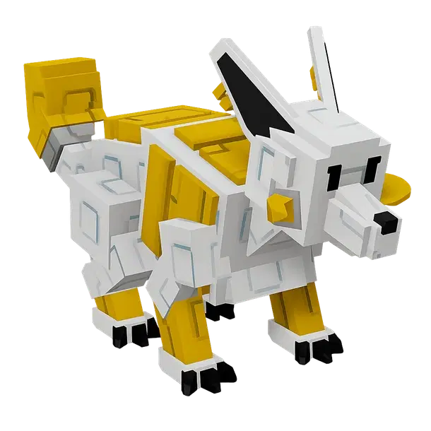 Raiju mythical, Grow a Garden