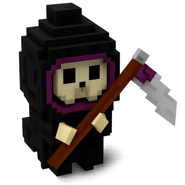 Reaper divine, Grow a Garden