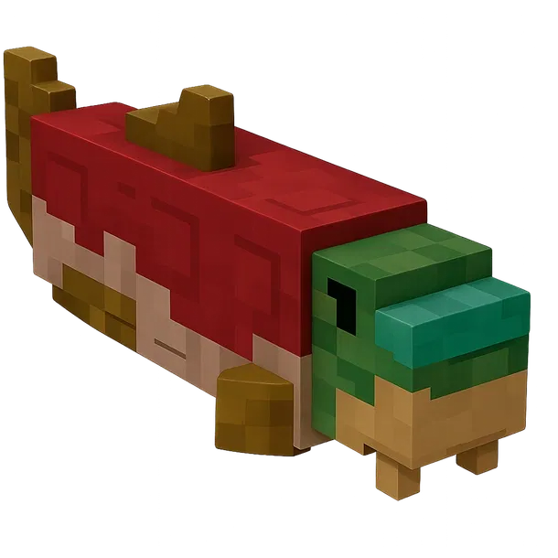 Salmon uncommon, Grow a Garden