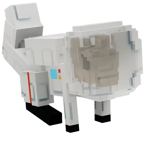 Space Squirrel divine, Grow a Garden