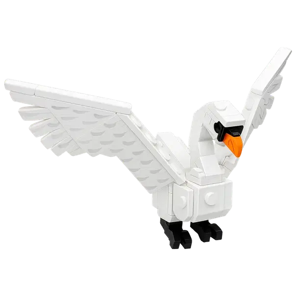 Swan divine, Grow a Garden